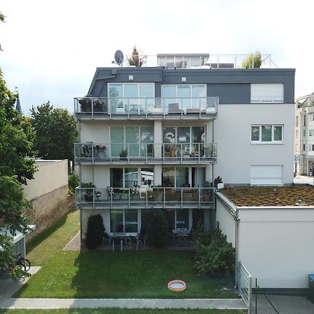 Appartements Am Schillergarten Drážďany Exteriér fotografie