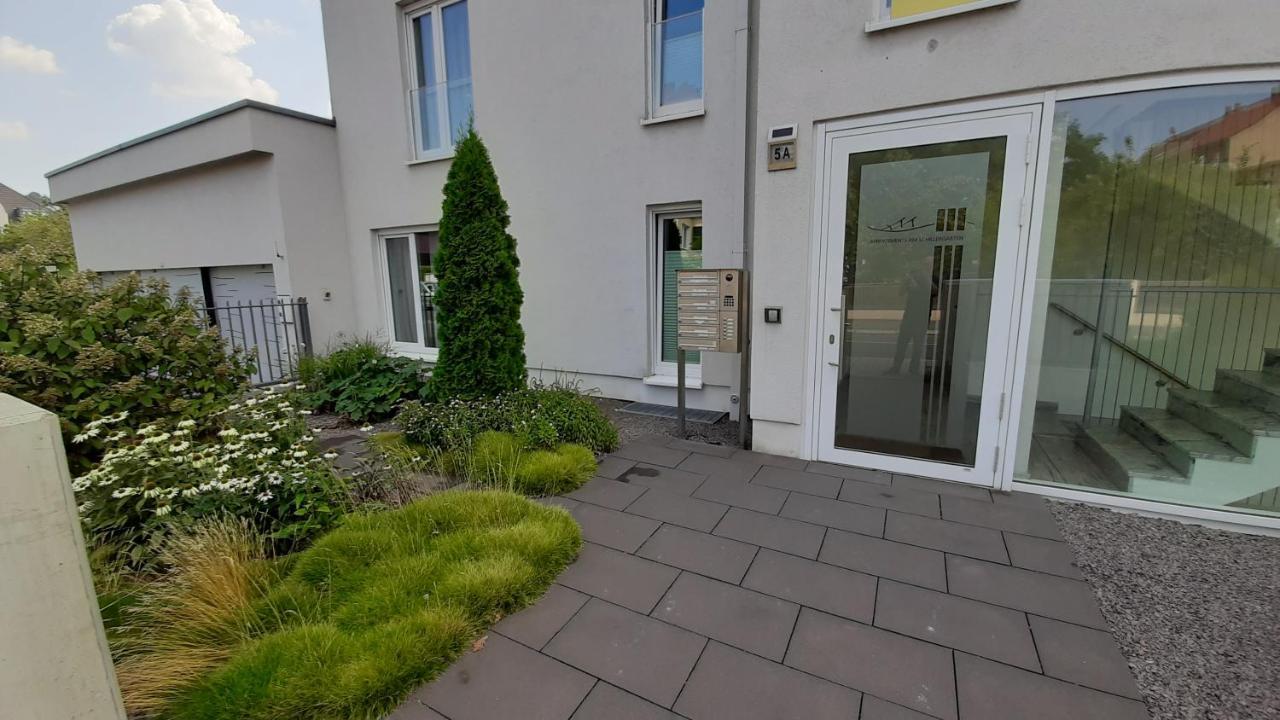 Appartements Am Schillergarten Drážďany Exteriér fotografie