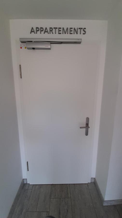 Appartements Am Schillergarten Drážďany Exteriér fotografie
