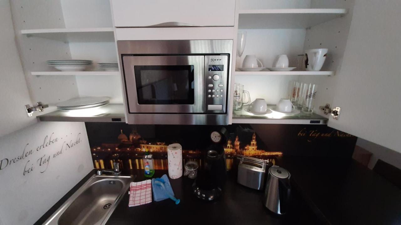Appartements Am Schillergarten Drážďany Exteriér fotografie