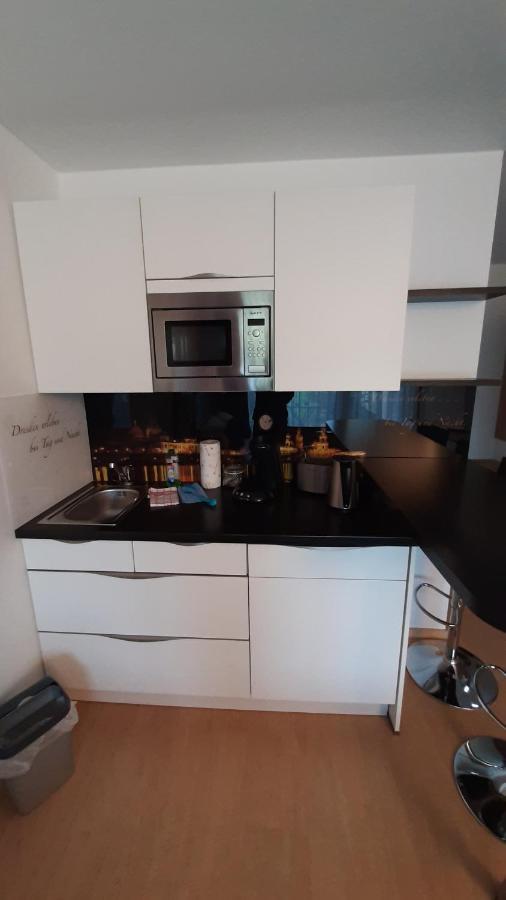Appartements Am Schillergarten Drážďany Exteriér fotografie