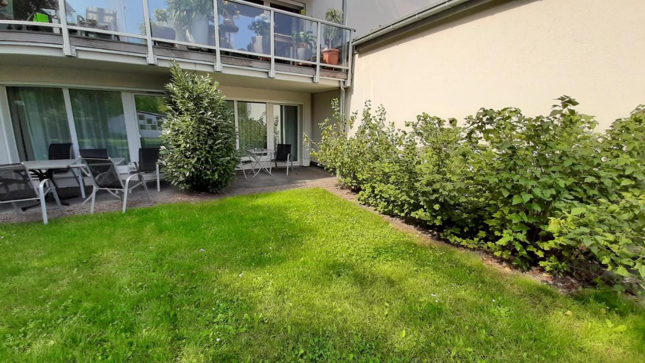Appartements Am Schillergarten Drážďany Exteriér fotografie