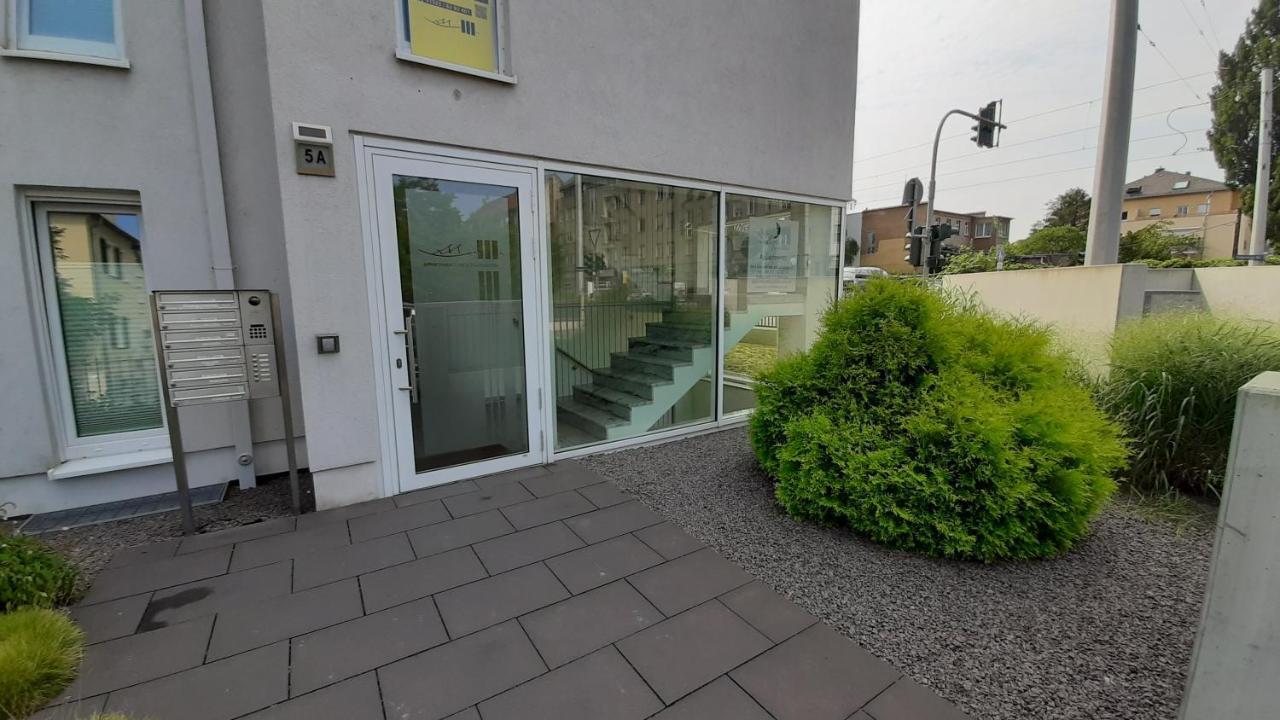 Appartements Am Schillergarten Drážďany Exteriér fotografie