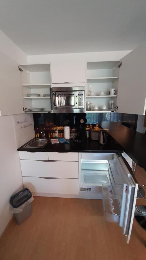 Appartements Am Schillergarten Drážďany Exteriér fotografie