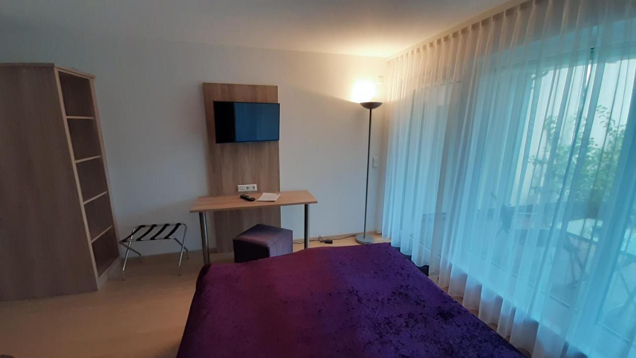 Appartements Am Schillergarten Drážďany Exteriér fotografie