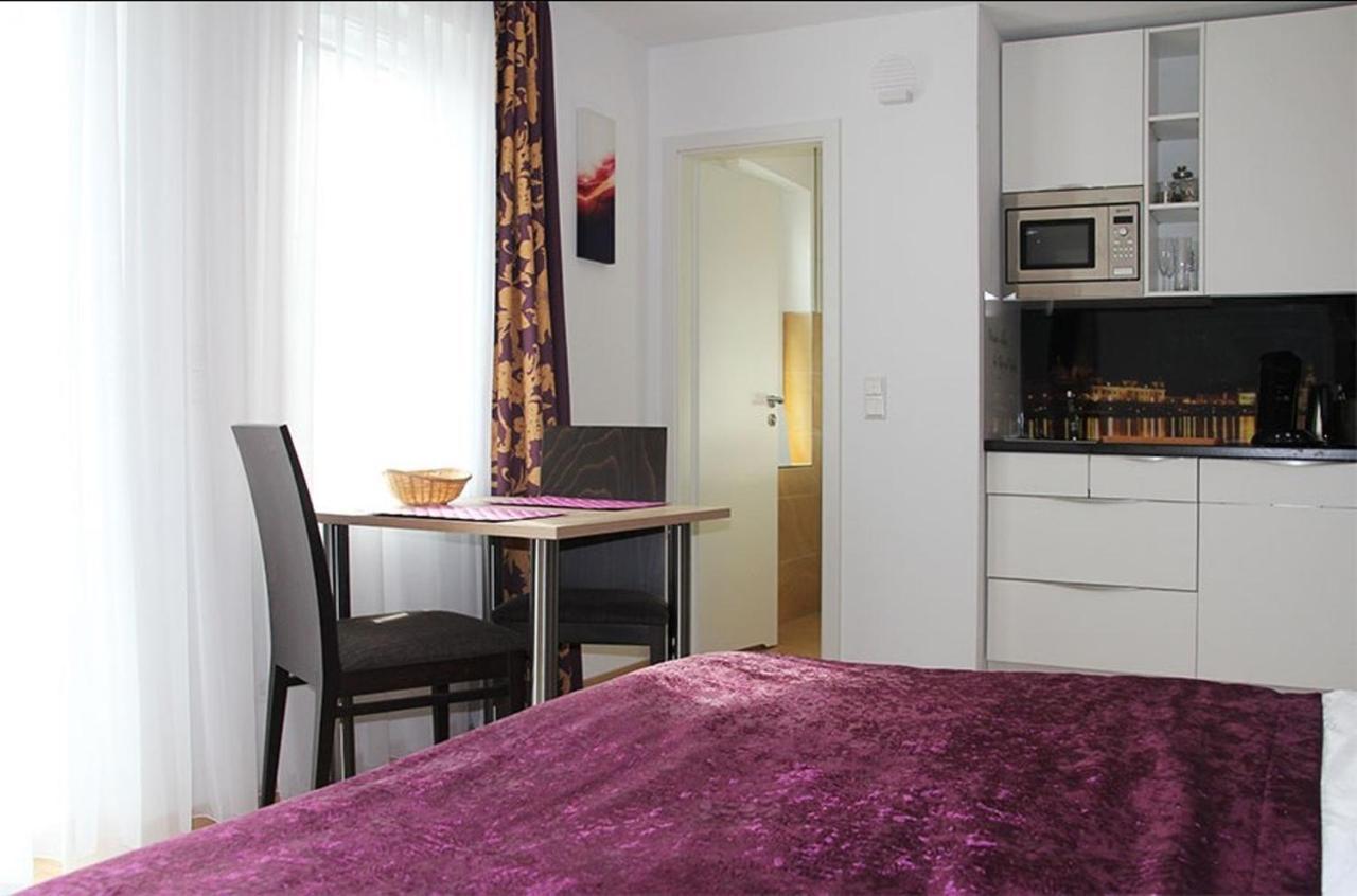 Appartements Am Schillergarten Drážďany Exteriér fotografie