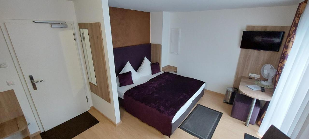 Appartements Am Schillergarten Drážďany Exteriér fotografie