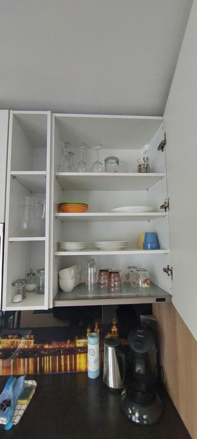 Appartements Am Schillergarten Drážďany Exteriér fotografie