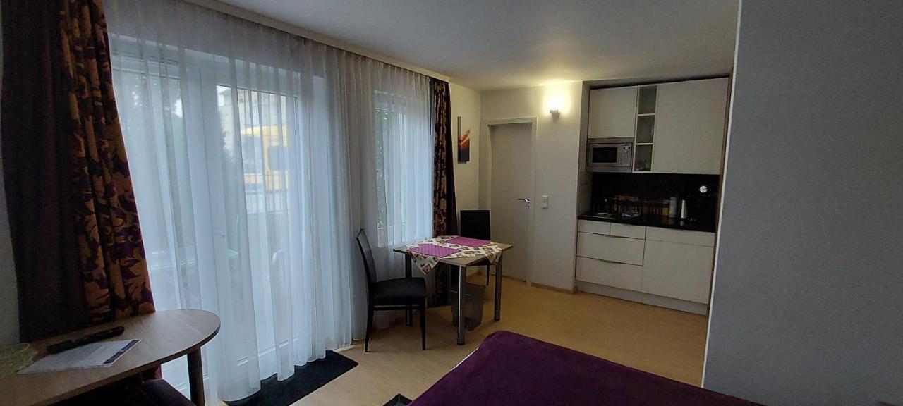 Appartements Am Schillergarten Drážďany Exteriér fotografie