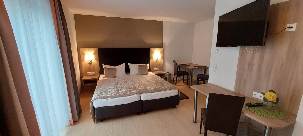 Appartements Am Schillergarten Drážďany Exteriér fotografie