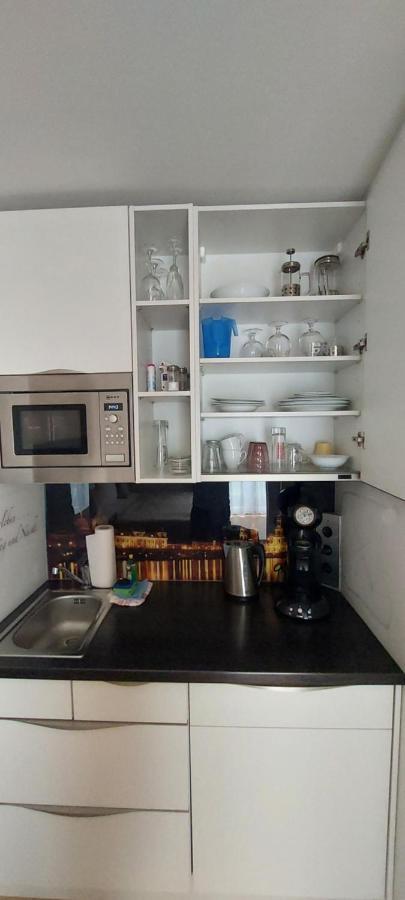 Appartements Am Schillergarten Drážďany Exteriér fotografie