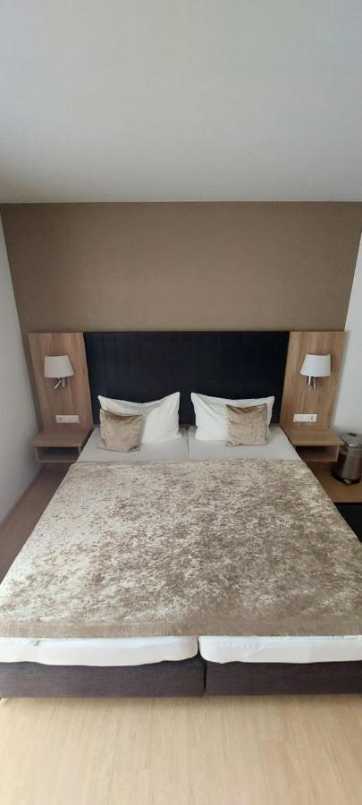 Appartements Am Schillergarten Drážďany Exteriér fotografie
