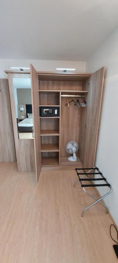 Appartements Am Schillergarten Drážďany Exteriér fotografie