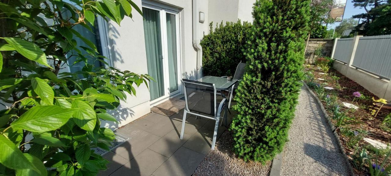 Appartements Am Schillergarten Drážďany Exteriér fotografie