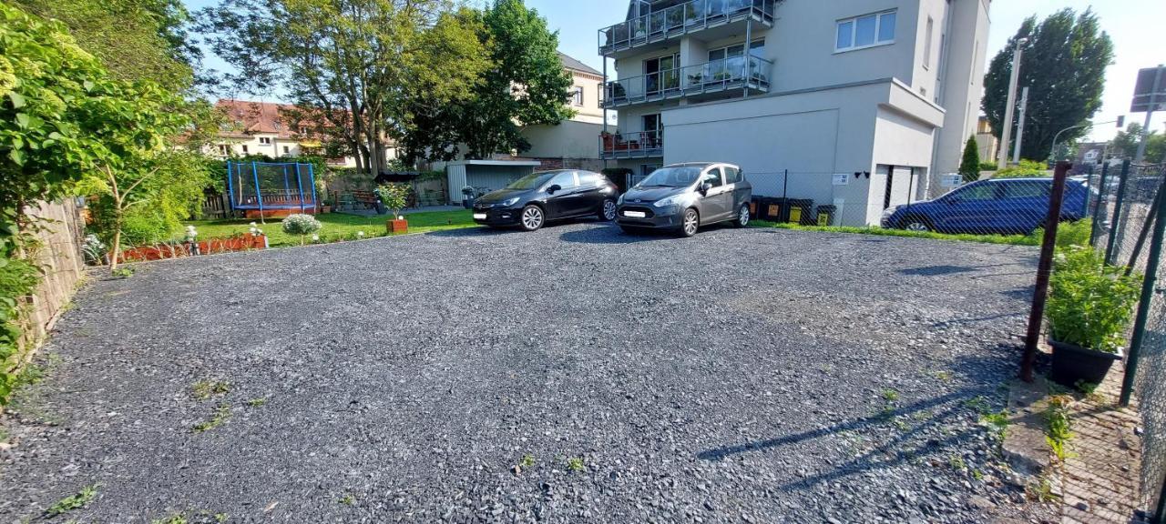 Appartements Am Schillergarten Drážďany Exteriér fotografie